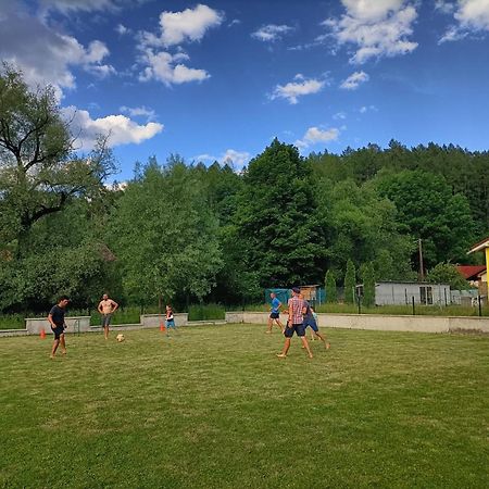 Penzion Antiqua Villa Spisska Stara Ves Exterior foto