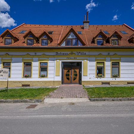 Penzion Antiqua Villa Spisska Stara Ves Exterior foto