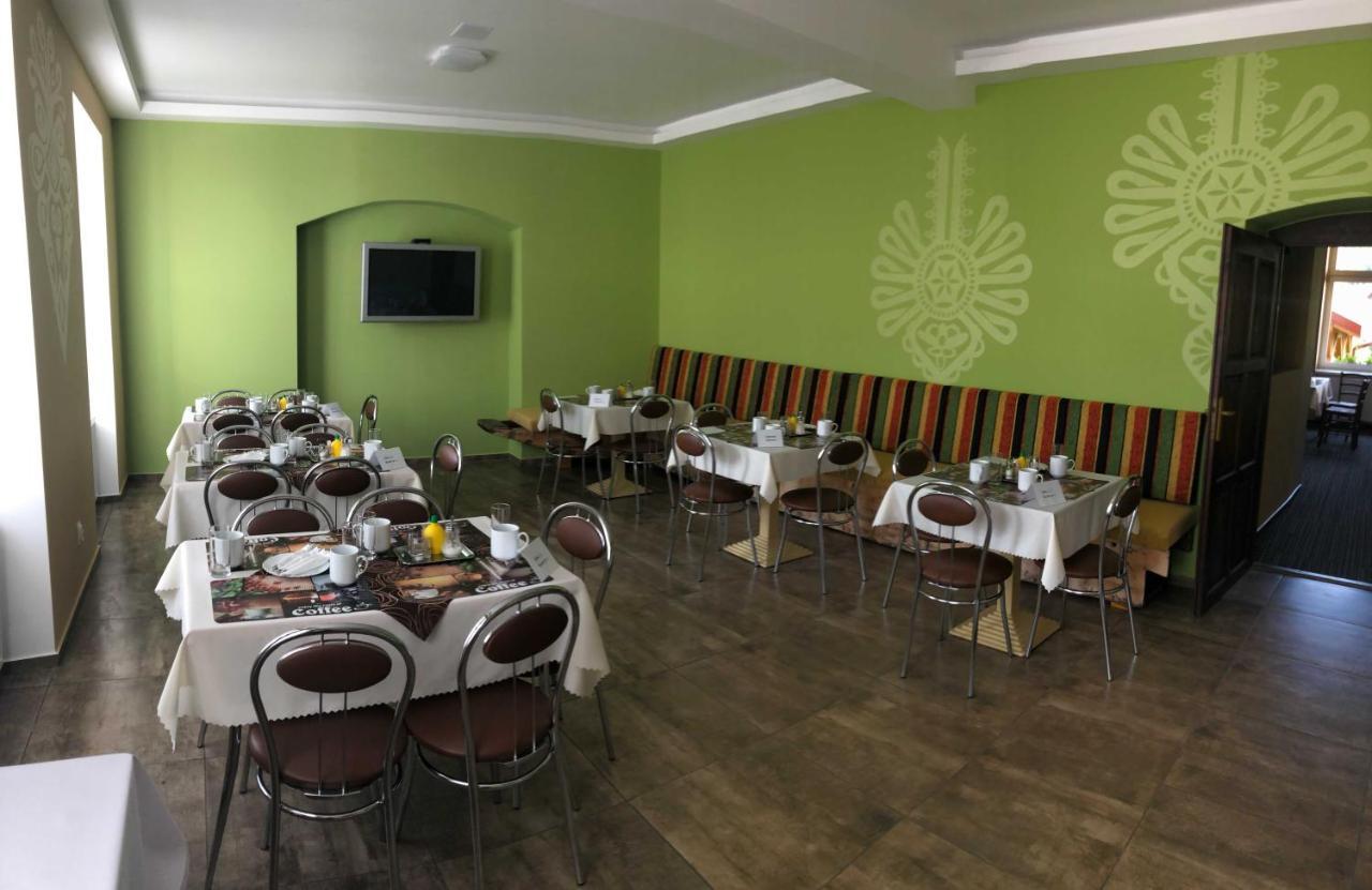 Penzion Antiqua Villa Spisska Stara Ves Exterior foto