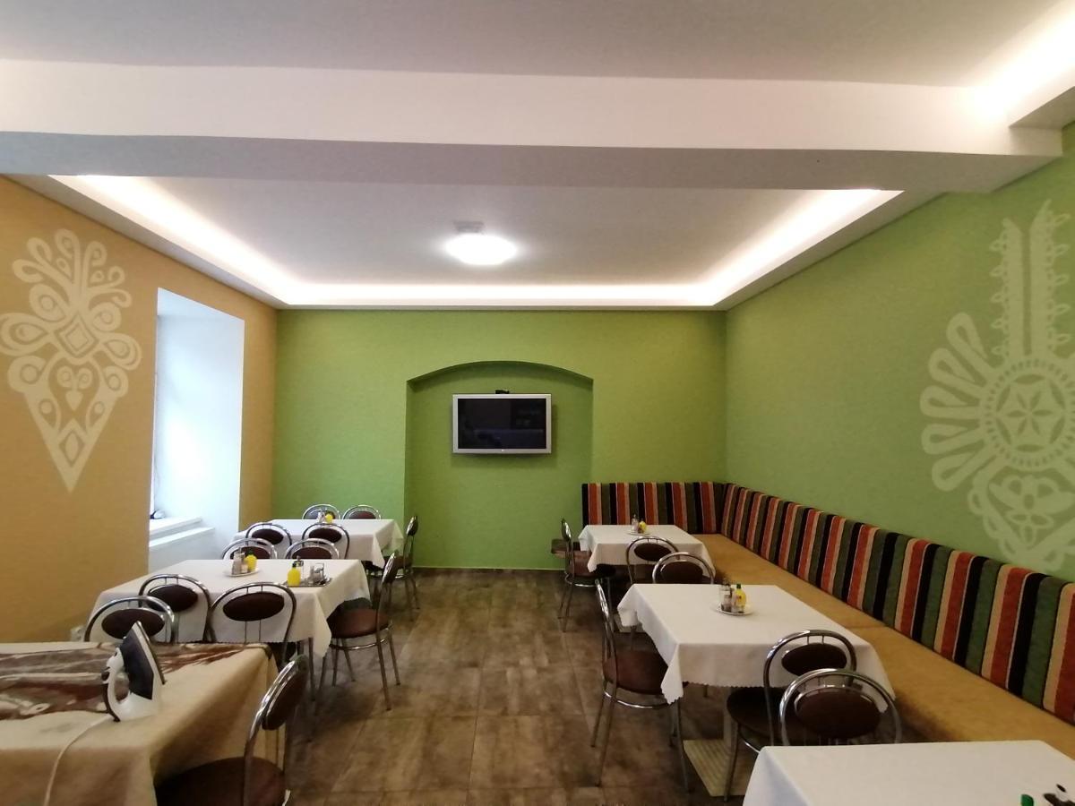 Penzion Antiqua Villa Spisska Stara Ves Exterior foto