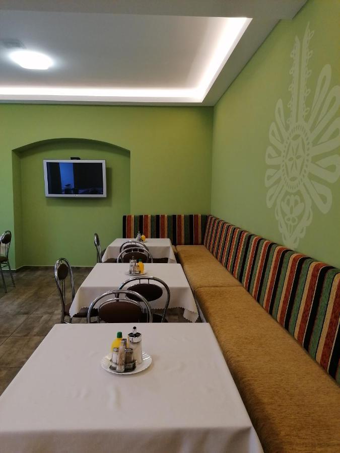 Penzion Antiqua Villa Spisska Stara Ves Exterior foto