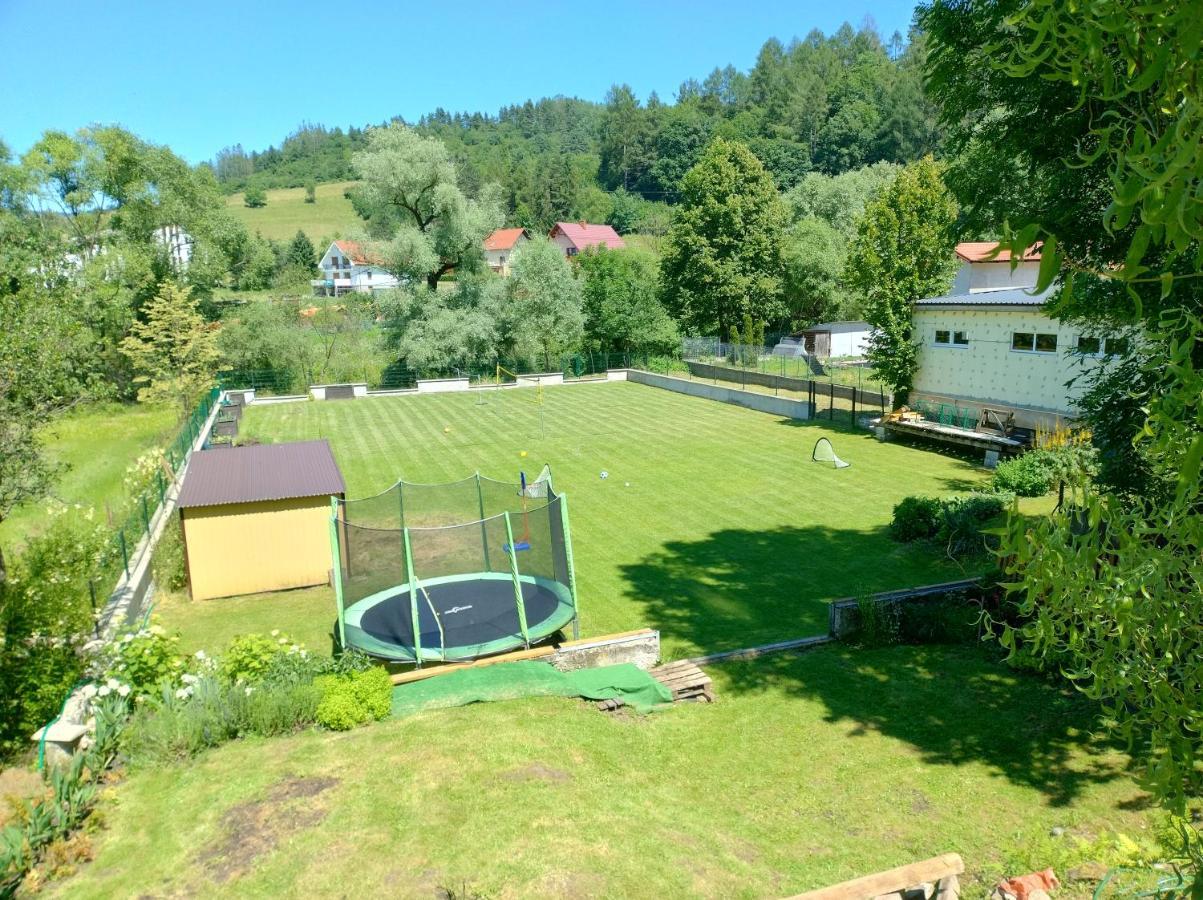 Penzion Antiqua Villa Spisska Stara Ves Exterior foto