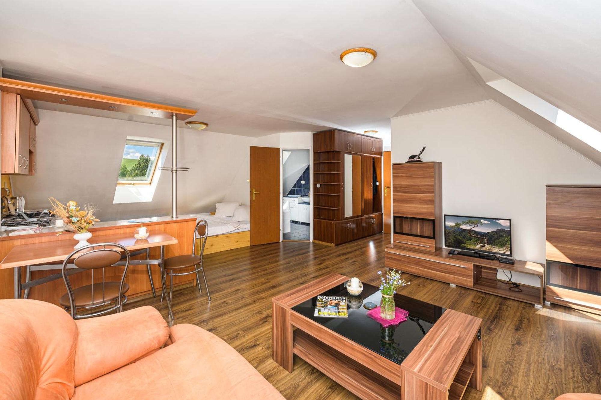 Penzion Antiqua Villa Spisska Stara Ves Exterior foto