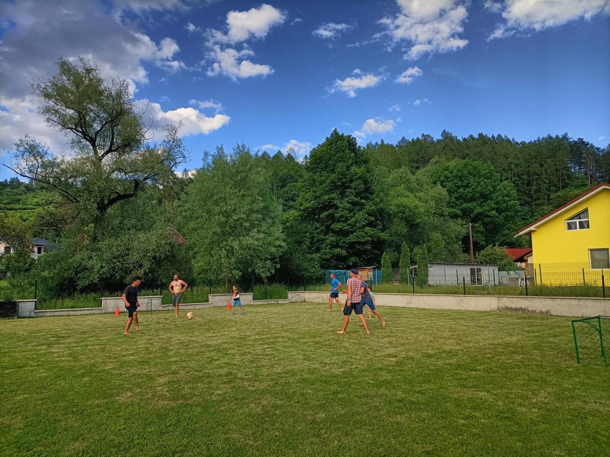 Penzion Antiqua Villa Spisska Stara Ves Exterior foto
