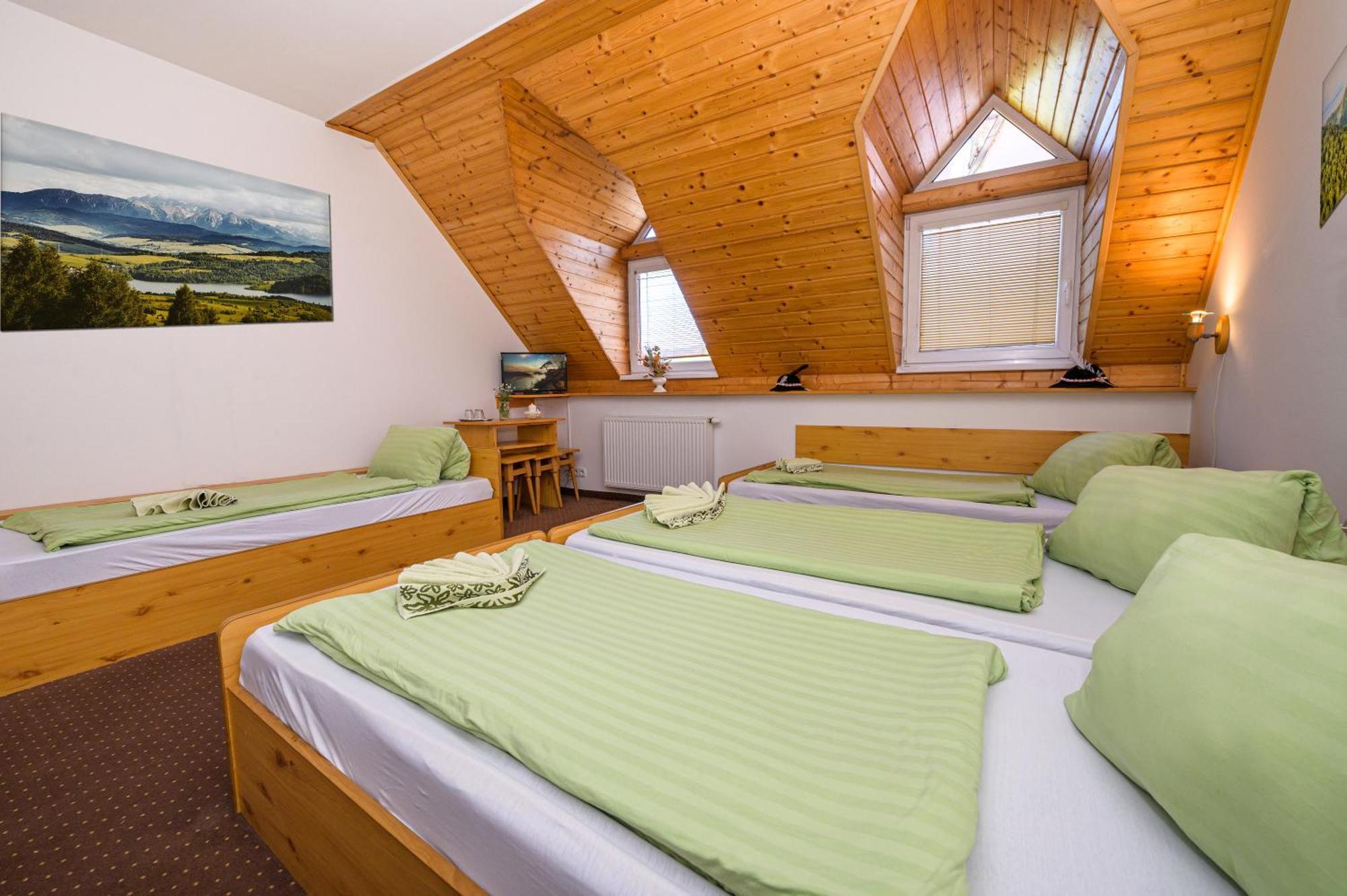 Penzion Antiqua Villa Spisska Stara Ves Exterior foto