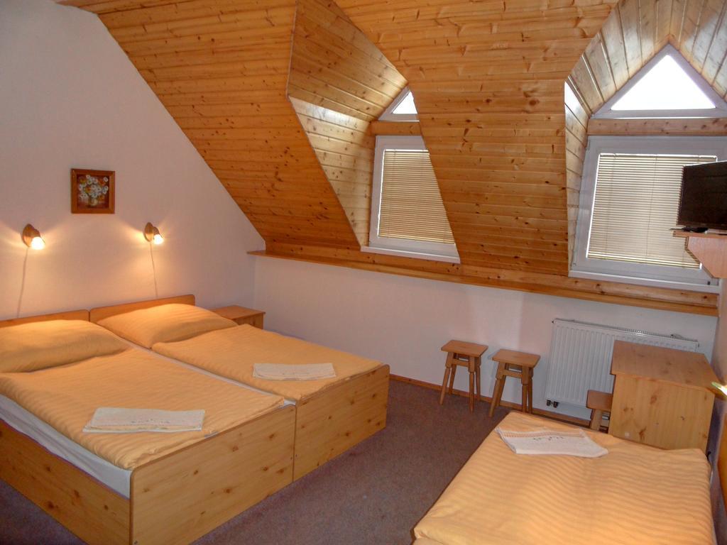 Penzion Antiqua Villa Spisska Stara Ves Exterior foto