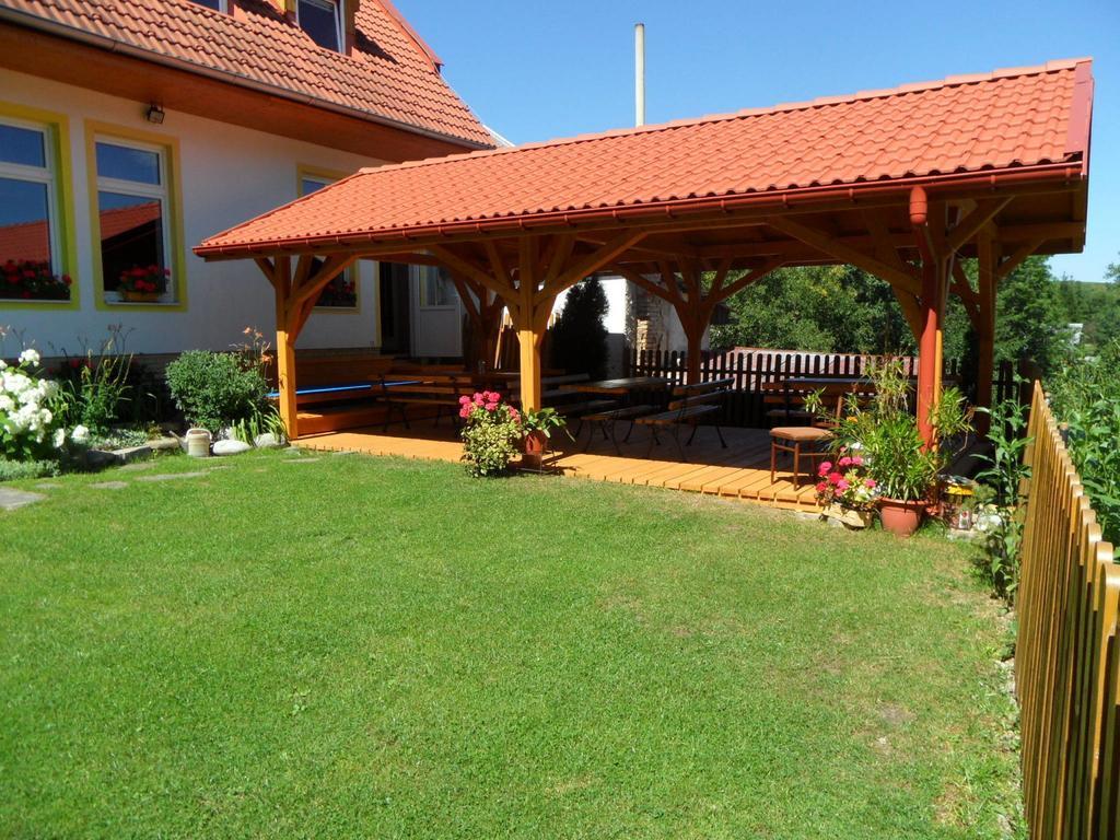 Penzion Antiqua Villa Spisska Stara Ves Exterior foto